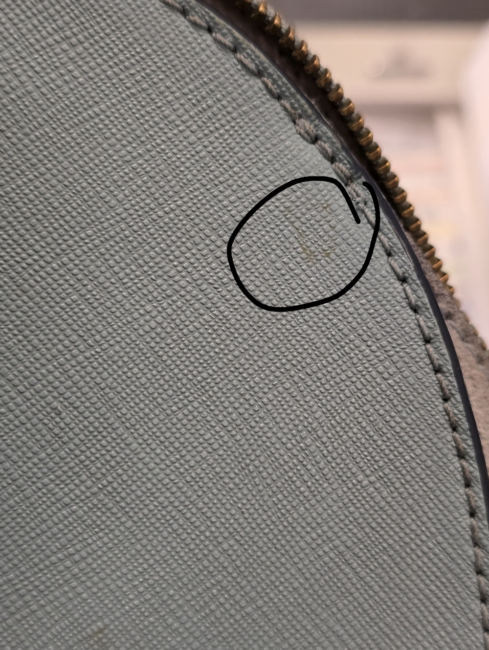 Kate Spade Large Riley Satchel – Suede & Leather (No Crossbody Strap) - Picture 15 of 16